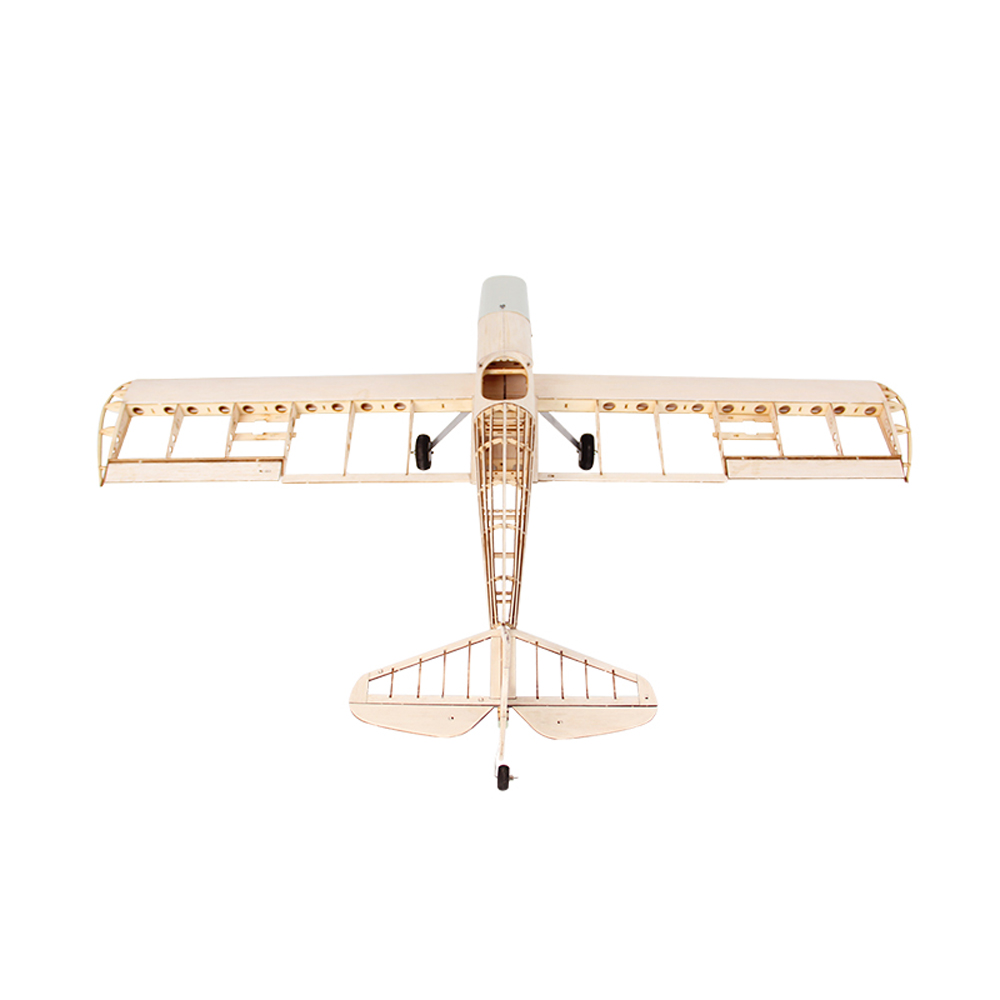 JWRC-Walkersky-1020mm-Spannweite-Balsa-Holz-RC-Flugzeug-Trainer-KIT-1902208-7